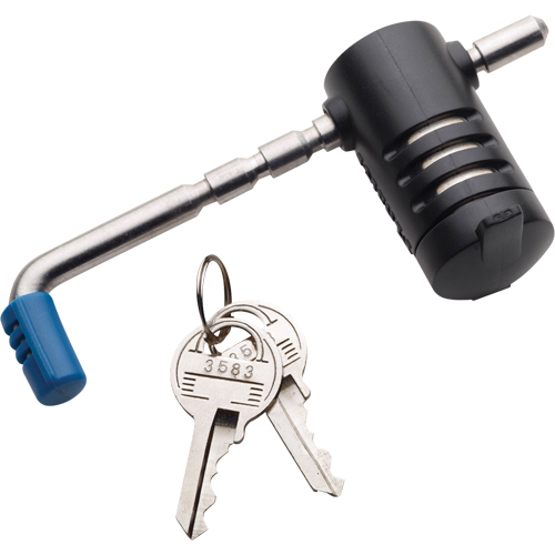2847Dat coupler latch locks Solutions industrielles ALPHA