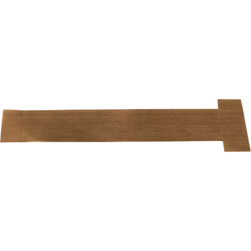 PFTE Strip for Impulse Sealer Solutions industrielles ALPHA
