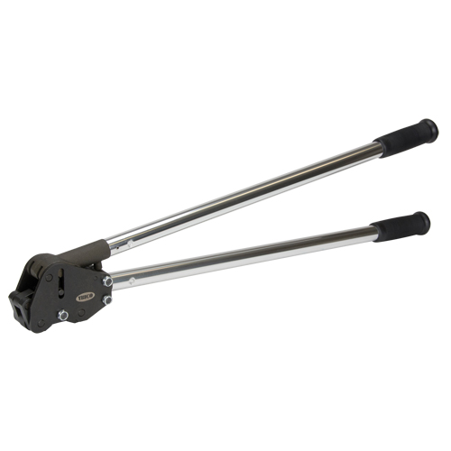 Scelleur de feuillard en acier pour usage intensif Solutions industrielles ALPHA