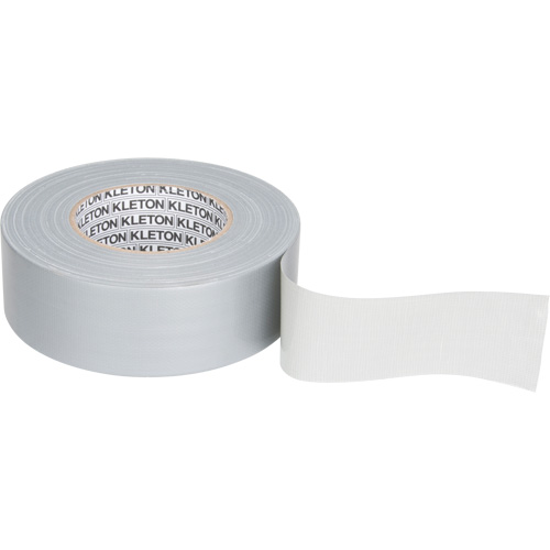 Ruban adh&eacute;sif de cat&eacute;gorie utilitaire, 9 mils, Argent, 50 mm (2") x 55 m (180') Solutions industrielles ALPHA