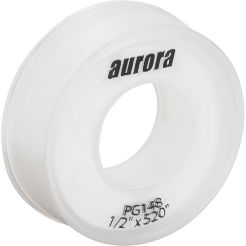 Teflon&reg; Sealing Tape, 520" L x 1/2" W, White Solutions industrielles ALPHA