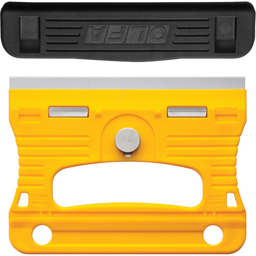 Racloir pour le verre Solutions industrielles ALPHA