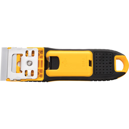 Glass Scraper Solutions industrielles ALPHA