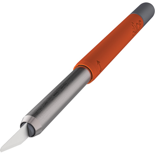 Slice Safety Cap Craft Knife, 1/2", Ceramic Blade Solutions industrielles ALPHA
