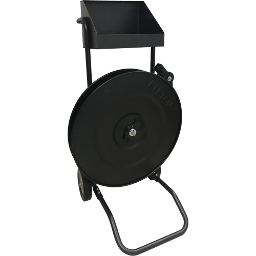 Distributeur de feuillards, Feuillard Polyester/Acier/Polypropyl&egrave;ne, Dia de noyau 16"/8", largeur de rouleau 3"/8"/6" Solutions industrielles ALPHA