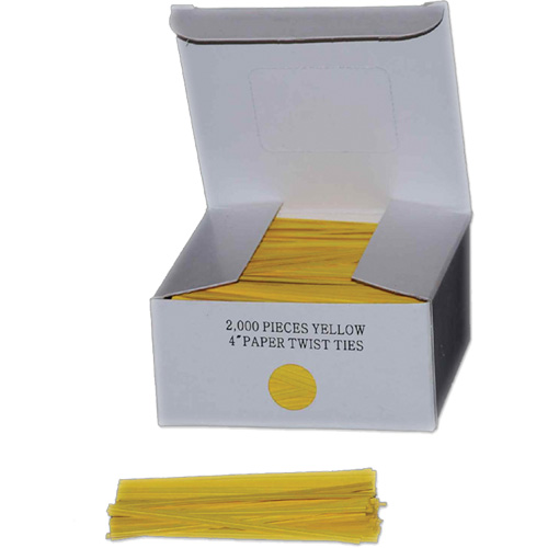 Twist Ties Solutions industrielles ALPHA