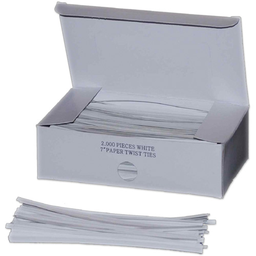 Twist Ties Solutions industrielles ALPHA