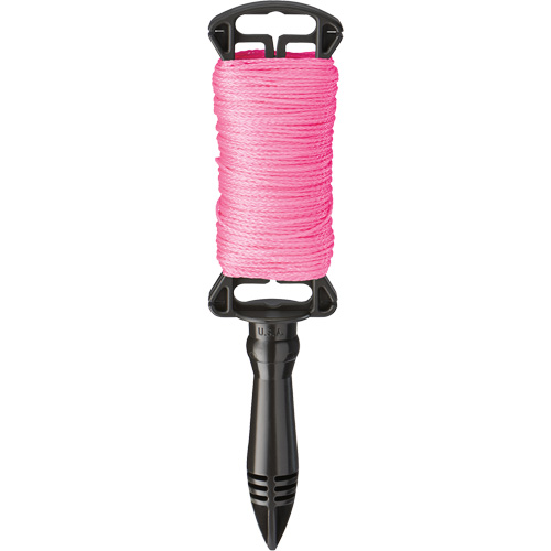 Replacement Braided Line with Reel, 250', Nylon Solutions industrielles ALPHA