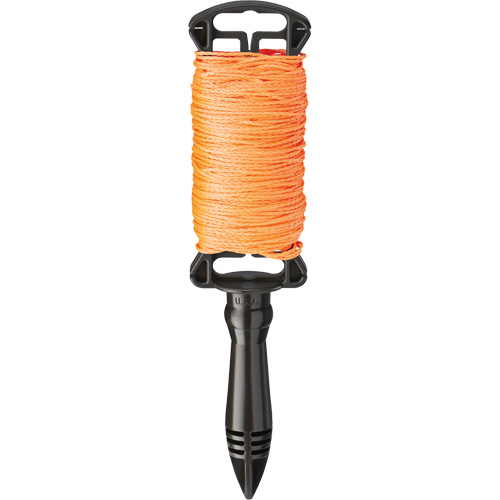 Replacement Braided Line with Reel, 250', Nylon Solutions industrielles ALPHA
