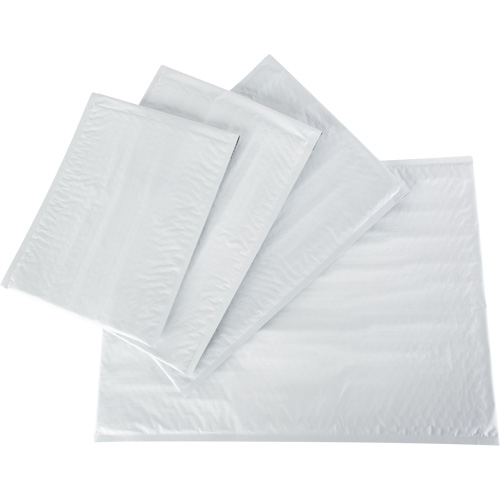 Enveloppe postale coussin&eacute;e, Poly&eacute;thyl&egrave;ne, 8-1/2" la x 14-1/4" lo Solutions industrielles ALPHA