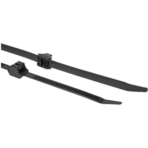 Dual Clamp Ties Solutions industrielles ALPHA