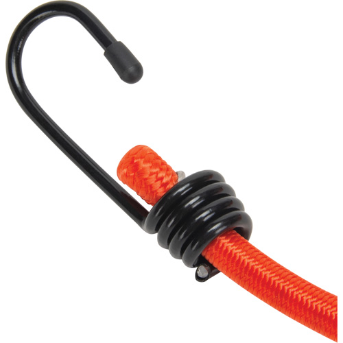 Bungee Cord Tie Downs, 12" Solutions industrielles ALPHA