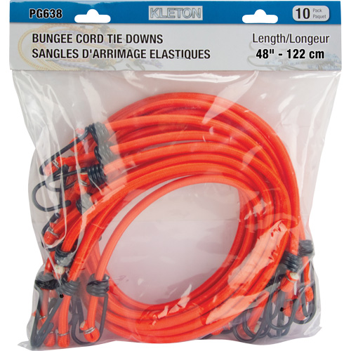 Sangles d'arrimage &eacute;lastiques, 48" Solutions industrielles ALPHA