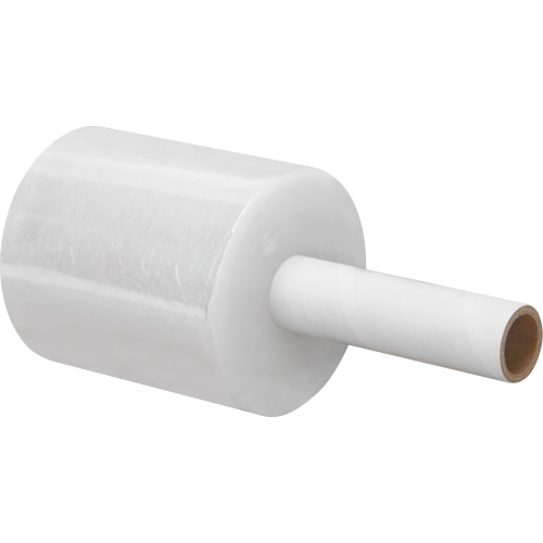 Film pour cerclage, Coul&eacute;, Calibre 80, 5" x 1500' Solutions industrielles ALPHA