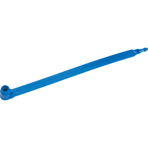 Security Seal, 7-3/4", Plastic, Truck Seal Solutions industrielles ALPHA