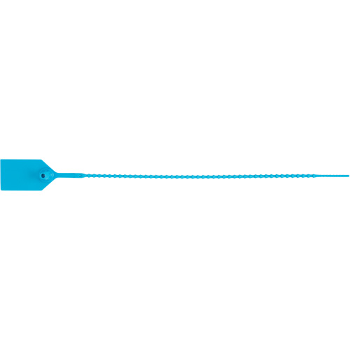 Standard-Duty Security Seal, 12", Plastic, Plastic Seal Solutions industrielles ALPHA