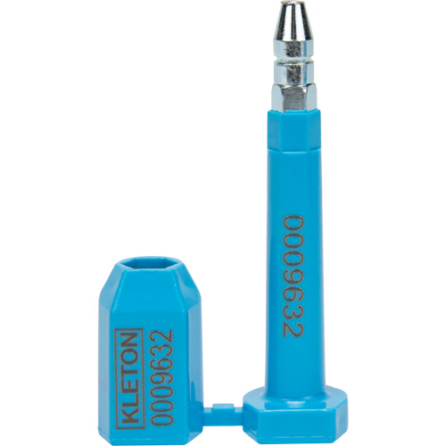 Scell&eacute;s de haute s&eacute;curit&eacute;, 3-1/4", M&eacute;tal, Scell&eacute; &agrave; boulon Solutions industrielles ALPHA