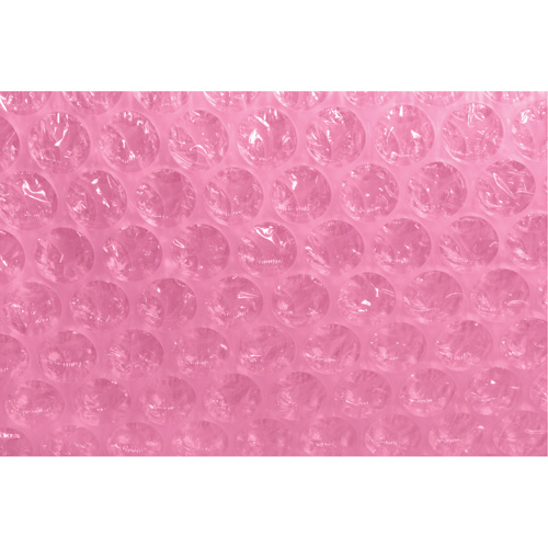 Bubble Roll, 250' x 48", Anti-Static, Bubble Size 1/2" Solutions industrielles ALPHA