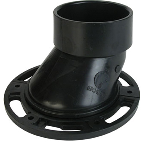 Offset Adjustable Closet Flange Solutions industrielles ALPHA