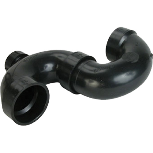 Solvent Cement Joint P-Trap Solutions industrielles ALPHA