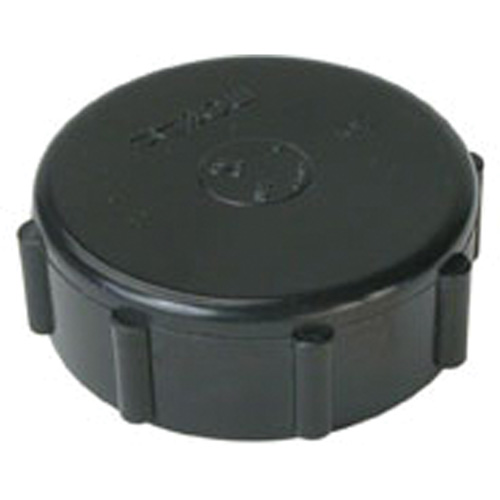 Capuchon filet&eacute;, 1-1/2", Standard, Plastique Solutions industrielles ALPHA