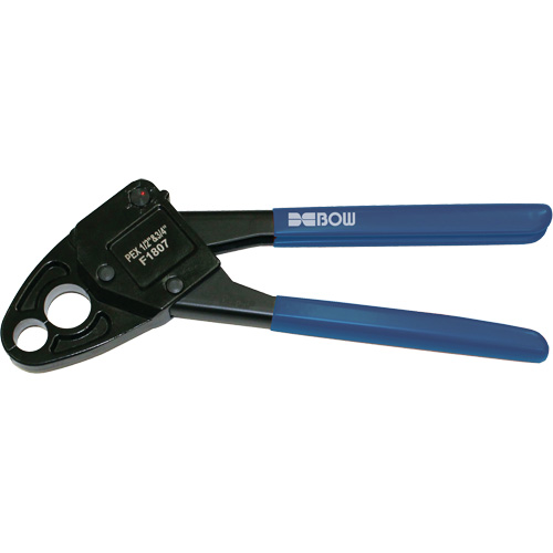 Combination Compact Angled Crimp Tool Solutions industrielles ALPHA