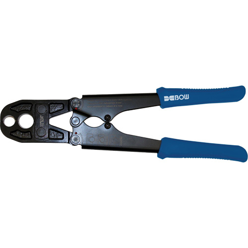 Crimp Tool Solutions industrielles ALPHA