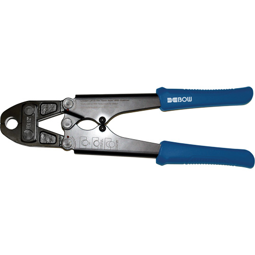 Crimp Tool Solutions industrielles ALPHA