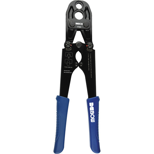 Combination Compact Crimp Tool Solutions industrielles ALPHA
