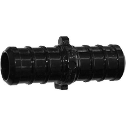 Coupling, Plastic, 3/4" Solutions industrielles ALPHA