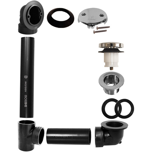 Drain instantan&eacute; Solutions industrielles ALPHA