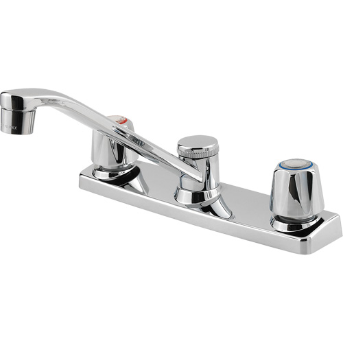 Pfirst Series Kitchen Faucet Solutions industrielles ALPHA