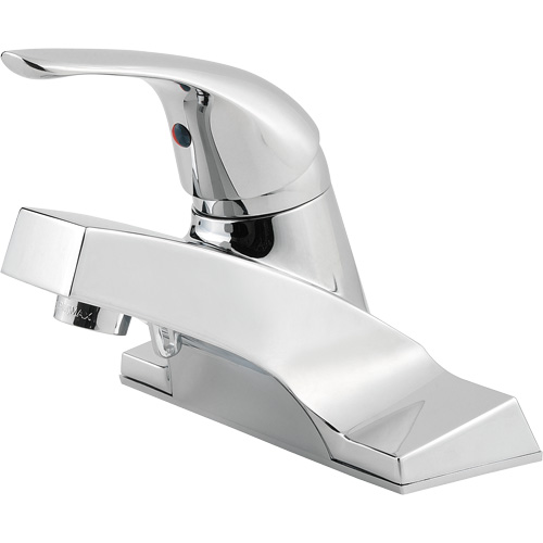Pfirst Series Single Control Bathroom Faucet Solutions industrielles ALPHA