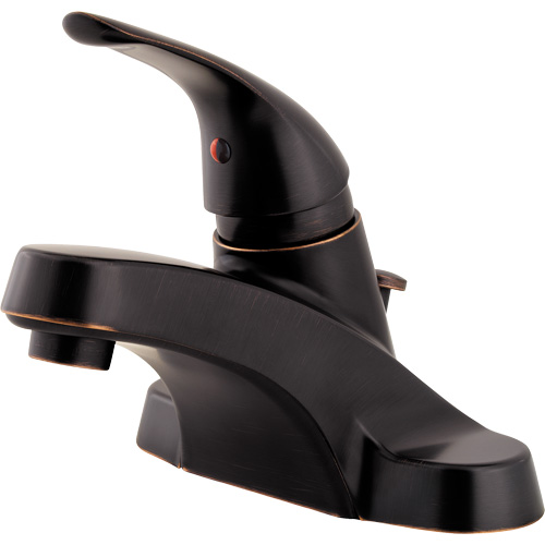 Pfirst Series Single Control Bathroom Faucet Solutions industrielles ALPHA