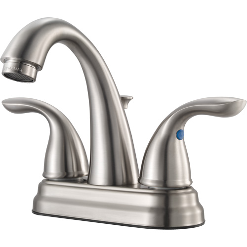 Pfirst Series Centerset Bathroom Faucet Solutions industrielles ALPHA