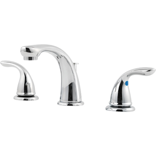 Pfirst Series Widespread Bathroom Faucet Solutions industrielles ALPHA