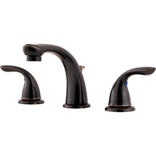 Pfirst Series Centerset Bathroom Faucet Solutions industrielles ALPHA