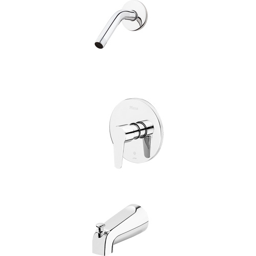 Pfirst Series Tub & Shower Trim Solutions industrielles ALPHA
