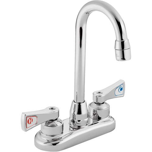 M-Dura Centreset Bar & Pantry Faucet Solutions industrielles ALPHA