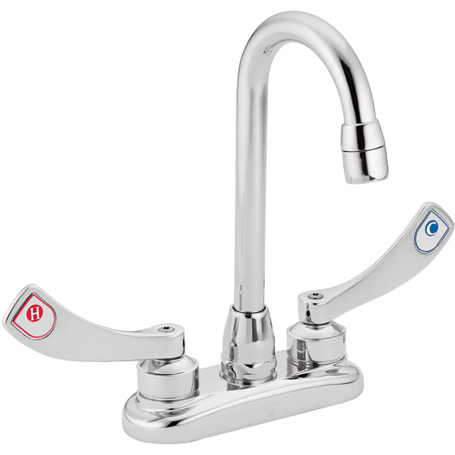 Robinet central pour bar et comptoir M-Dura Solutions industrielles ALPHA