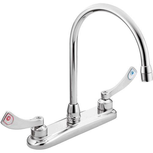 M-Dura Centreset Kitchen Faucet Solutions industrielles ALPHA