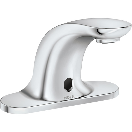 M-Power Centreset Lavatory Faucet Solutions industrielles ALPHA