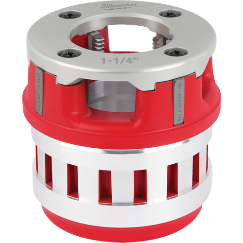 NPT Die Head Solutions industrielles ALPHA