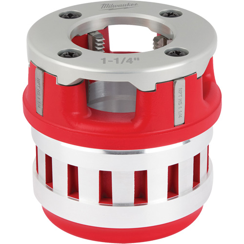 NPT Die Head Solutions industrielles ALPHA
