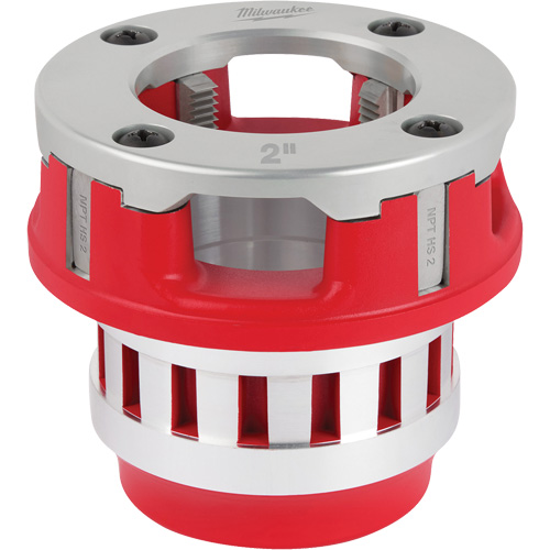 NPT Die Head Solutions industrielles ALPHA