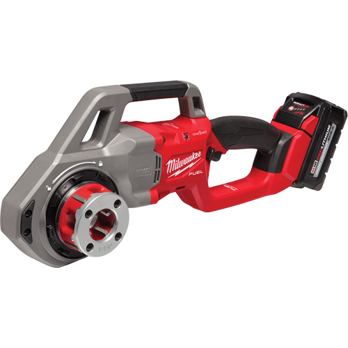 Fili&egrave;re &agrave; tuyau compacte M18 Fuel, Filetage de la tige 1-1/4" Solutions industrielles ALPHA