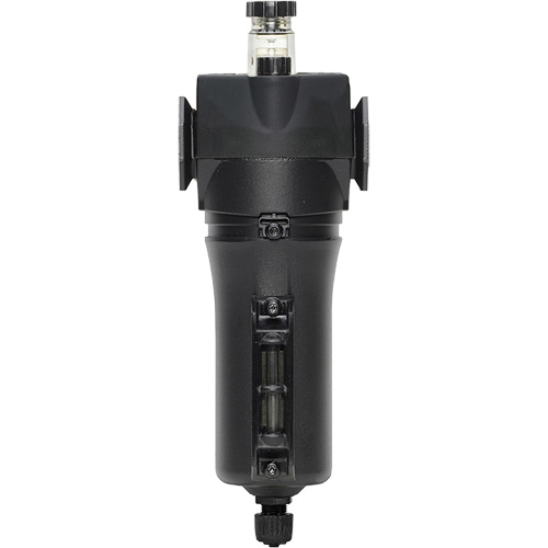 Lubricator with Metal Bowl Modulair 300, 1/4" NPT, Max. 250 PSI, In Line/Modular Solutions industrielles ALPHA
