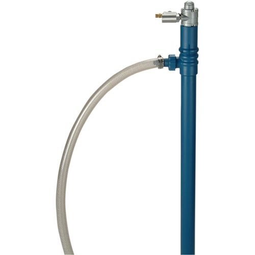 Trousse de pompe pour baril PFM-48 avec moteur pneumatique M6 Solutions industrielles ALPHA