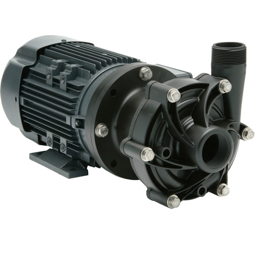 Magnetic Drive Pump with PTFE Bushing Solutions industrielles ALPHA