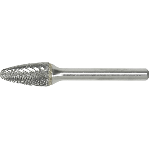 Fraise au carbure dur, SF-11, 1/8" dia., 1/2" profondeur de la coupe Solutions industrielles ALPHA